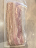 王家渡经典培根400g美式培根肉片儿童早餐三明治火腿片烧烤披萨火锅食材 实拍图