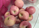 京鲜生 烟台红富士苹果 净重10斤  单果160g以上 水果礼盒 实拍图