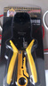 万级网线钳 网络电话水晶头压线钳 工程级8P6P4P超五六类省力剪剥压三用多功能电脑网络工具 WJ-1688F 实拍图