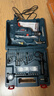 博世（BOSCH）手电钻冲击钻家用600瓦钻墙打孔升级款GSB600RE多功能工具套装 实拍图