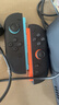 任天堂（Nintendo） Switch2/1配件 Pro限定手柄/joycon左右手柄 官方全新原装 joy-con 左淡雅粉/右淡雅黄-NS1 实拍图