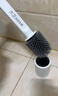 大卫刷丝款马桶刷大刷头加长加粗刷杆厕所刷DQ-H103 实拍图