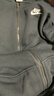 耐克（NIKE）大童超宽松加绒连帽衫春男女童拼接NIKE CLUB FLEECE FD2931 实拍图