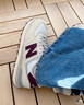 NEW BALANCE休闲鞋女鞋复古舒适夏季透气轻便百搭运动鞋574系列WL574RCF 36 实拍图