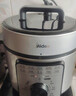 美的（Midea）不粘锅电压力锅70kPa电饭煲高压锅3-6人 旋钮操控开盖煮煲汤炖煮小米粥MY-E4809 实拍图