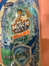 威猛先生（Mr Muscle）强效 洁厕灵 洁厕剂 丁香香型 去污渍清洁尿垢 600gX4瓶 实拍图