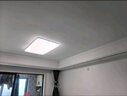 雷士（NVC）吸顶灯客厅大灯简约奶油风LED照明灯饰卧室灯餐厅白月X 包安装 实拍图