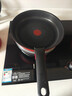 特福（Tefal）锅具套装百变锅可拆卸煎炒锅有钛不粘锅六件套千叶玫瑰红 实拍图