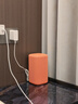小米（MI）Xiaomi 智能音箱 红 超级小爱智能音箱 AI大模型问答 连续指令语控 支持远程备车 小米蓝牙音箱 实拍图
