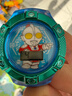 尚美贝贝奥特曼儿童手表发光玩具男孩女孩幼儿园学生电子表圣诞礼物节日 实拍图