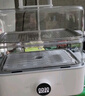 米家小米智能多功能锅电蒸锅煮蛋器蒸蛋器家用 多用途一体机 蒸鱼包子杂粮 食品级材质 双层大容量12升 实拍图