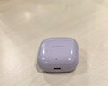 华为FreeBuds SE 2 蓝牙耳机无线耳机 40小时长续航/快速充电/蓝牙5.3/轻盈小巧/影音娱乐 香芋紫 实拍图
