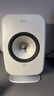KEF LSX II LT 轻奢版 无线HiFi音响 蓝牙2.0立体声有源音箱 电视电脑高保真扬声器 LSX II轻奢版 岩石白 实拍图