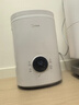 美的（Midea）加湿器除菌家用卧室超声波大雾量宿舍静音喷雾器桌面雾化器取暖降噪生日礼物国家补贴S-UV98K 实拍图