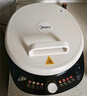 美的（Midea）电饼铛 电饼档 家用双面加热煎烤机烙饼专用锅 加大加深三明治机早餐机大尺寸烤肉抗菌电煎锅30J58 实拍图