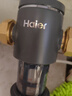 海尔（Haier）前置过滤器全屋家用净水器HP-05升级迭代款40微米双网反冲洗大通量管道过滤器 全屋家用净水器 实拍图