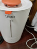 美的（Midea）热蒸发空气加湿器鼻炎家用卧室静音孕妇母婴幼儿小型抗菌取暖补水仪雾化器礼物国家补贴SR-3R50 实拍图