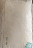 水星家纺蚕丝枕头青桑有机蚕丝A类55%莱赛尔面料护颈椎枕头芯一对48*74cm  实拍图