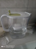 碧然德（BRITA）过滤净水器 滤水壶 海洋系列 3.5L(蓝色）+去水垢专家版滤芯11枚 环保加固包装 实拍图