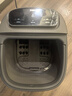 蓓慈(beici)泡脚桶杀菌足浴盆自动加热暖脚按摩理疗洗脚盆足浴桶送父母送长辈送男女友生日礼物M2Pro 实拍图