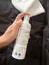 优洁士羽绒服清洗剂干洗免水洗衣物去油污去渍蓬松神器棉衣清洗液洗涤剂 【局部顽渍干洗】羽绒服干洗剂100ml 实拍图