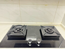 老板（Robam）【搭配老板小黑翼系列】【70%热效率】JZT-55B7A天然气燃气灶煤气灶灶具国家补贴5.2kW火力猛火灶 实拍图