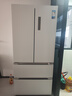 美的（Midea）508升法式多门四开门冰箱双系统双循环一级能效除菌净味风冷无霜大容量白BCD-508WTPZM(E)国家补贴 实拍图