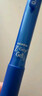 派通（Pentel ）【热门商品】BLN105按动蓝色中性笔高颜值0.5mm签字笔商务学生速干水笔水性笔文具 蓝杆蓝芯单支装 实拍图