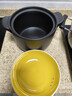 爱仕达（ASD）砂锅煲汤石锅燃气灶家用耐高温不易裂4.5L中药锅陶瓷煲RXC45B3Q 实拍图