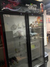 白雪雅竹大容量饮料柜商用冰柜直冷藏展示柜酒水柜纯风冷无霜保鲜柜超市玻璃门冰箱立式啤酒柜 双门下机【直冷】1000*550*2000mm 实拍图