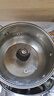 爱仕达（ASD）汤锅 304不锈钢小汤锅 蒸锅复底炖煮锅 20CM燃气电磁炉通用奶锅B1 实拍图
