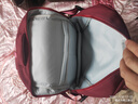 双星（doublestar）书包初中生女高中大学生双肩包背包潮流大容量运动简约电脑包 红色【带鸭子挂件】 实拍图