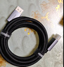 绿联DP线1.4版8K高清4K/2K240HzDisplayPort 适用电脑显卡接显示器电竞视频连接线2米兼容DP1.2 25955 实拍图