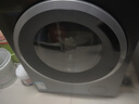 美的（Midea）滚筒洗衣机全自动国家补贴20% 家用10/12公斤单洗/洗烘一体机 一级能效节能变频除菌除螨 以旧换新 【新品升级带烘干V56】快净精华洗+低温循环烘干 实拍图