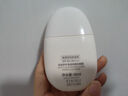 悠宜（unny club）舒护清透物理高倍防晒霜40ml防晒黑敏感肌专研不闷痘SPF50+PA++++ 实拍图