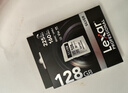 雷克沙（Lexar）128GB SD存储卡 U3 V30 佳能索尼富士尼康相机高速SD卡 读205MB/s 写140MB/s 4K超清录制 SD银卡 实拍图