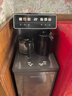 沁园（TRULIVA）茶吧机家用多功能办公室立式饮水机下置式水桶全自动茶吧柜一体高端客厅用制冷制热两用2025年新款 实拍图