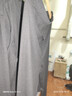 海澜之家【小火-3分火】保暖内衣男士25新品双面绒230g抗菌薄秋衣秋裤套装 实拍图