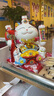 侑家良品 12寸招财猫 热门商品招财摆件乔迁开业礼物自动摇手大号发财猫 实拍图