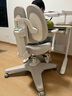 黑白调儿童G5儿童学习椅写字椅儿童座椅可调节升降【10cm追背 多维调节】 实拍图