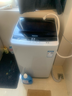 松下（Panasonic）【吴磊推荐】波轮洗衣机全自动8公斤 宿舍租房神器 迷你内衣洗衣机智能桶自洁以旧换新XQB80-K3F1 实拍图