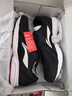 李宁（LI-NING）透气跑步鞋夏季新款轻质男鞋拼接网面软底减震耐磨休闲运动鞋 黑色/标准白(推荐) 软弹舒适 43 实拍图