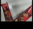 雀巢（Nestle）脆脆鲨牛奶味巧克力夹心威化饼干24条446.4g 休闲零食 早餐下午茶 实拍图