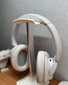 索尼（SONY）WH-CH720N 无线降噪立体声耳机 白色 双11 购物推荐 实拍图