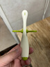 世喜儿童牙刷1-2-3岁婴幼儿宝宝软毛牙刷口腔清洁训练乳牙刷2支装 实拍图