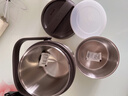 苏泊尔（SUPOR）保温饭盒304不锈钢大容量三层学生便当保温 【90%人选择】真空保温 两层 1.5L 实拍图