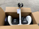 九号（Ninebot）电动平衡车成人L8白色多模式操控10英寸越野轮胎9号平衡车 实拍图