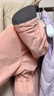 戴维贝拉（DAVE＆BELLA）童羽绒服冬装男童女童轻薄羽绒服宝宝连帽外衣 实拍图