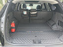 千众 适用途胜L后备箱垫全包围现代新途胜专用配件装饰用品汽车尾箱垫 双层脚垫+尾箱垫【备注颜色】 途胜L专用 实拍图