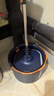 美添乐（HoMettler）净污分离旋转拖把4块拖布带桶家用一拖净免手洗2025懒人平板拖地 实拍图